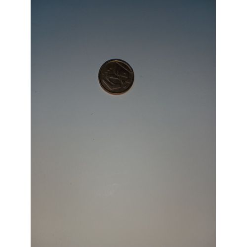 Espagne Piece De 5 Pesetas De 1991