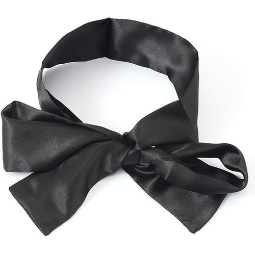 Chenquansarl-1 Pièce Masques De Sommeil,Menotte Femme Sexy Érotique, Menotte Sexy Érotique,Blindfold, Satin Bandeau Oeil, Bandage Yeux/Bandeaux Yeux Masque De Sommeil Pour Adulte, Pour Les Adultes Co