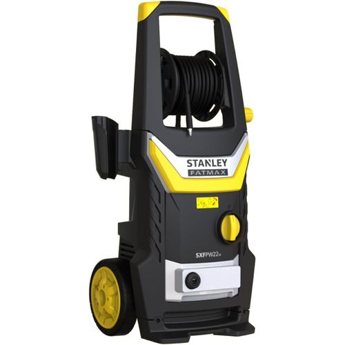 ChenQuanSarl-Sxfpw22M-E Nettoyeur Haute Pression 2200W 160 Bar, Noir, Jaune
