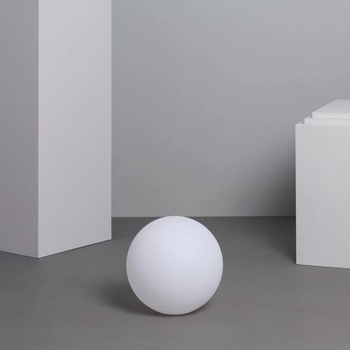 Sphère Led Rgbw Ip65 30cm Rechargeable