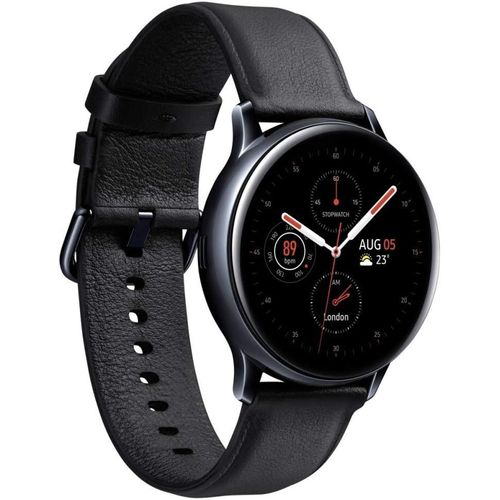 Cloudds_Sm-R830 Montre Galaxy Watch Active2 40 Mm Noir