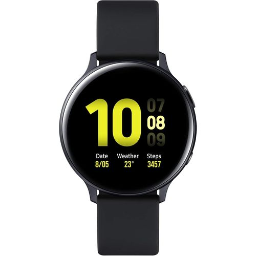 Cloudds_R825 Galaxy Watch Active 2,Esim,Aluminium 44mm,Aqua Black