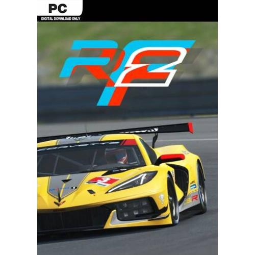 Rfactor 2 - Steam - Jeu En Téléchargement - Ordinateur Pc