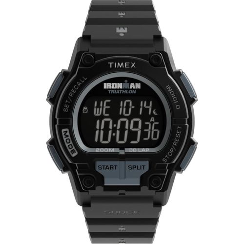 Cloudds_Montre Quartz Digital Pour Hommes Ironman Classic
