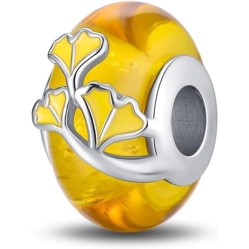 Ytseazn-Charms En Argent 925 Pour Bracelets,Pendentifs Compatibles Avec Les Bracelets Européens Pandora Et Les Colliers Pour Femmes