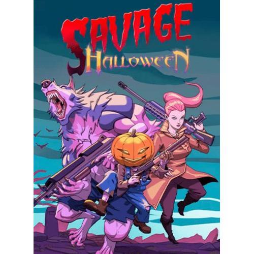 Savage Halloween Pc Steam