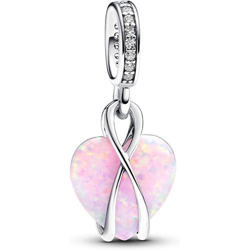 Ytseazn-Moments Charms Symbole Infini « Mom » En Argent Sterling