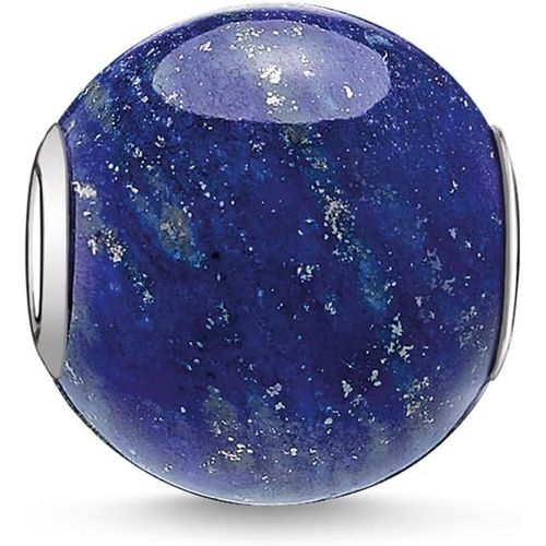 Ytseazn-Charm Femme Argent 925 Lapis Lazuli - 32002632