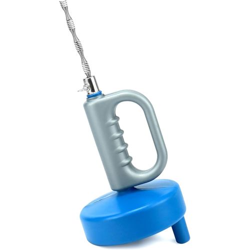 ytseazn-Deboucheur Canalisation - 10M X 6Mm - Furet Plomberie Spirale Pour Bonde De Baignoire,Évier De Cuisine