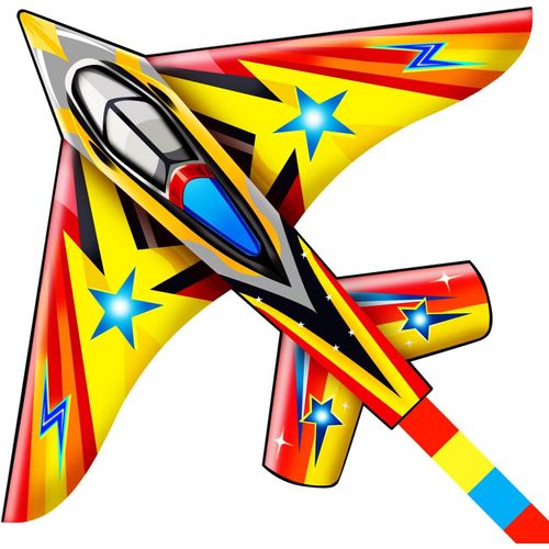 Ytseazn-Cerf-Volant Pour Enfants Et Adultes De 58"" De Large Avec Longue Queue,Avec Cordon De 60m Et Snap Swivel,Meilleur Dragon De Plage