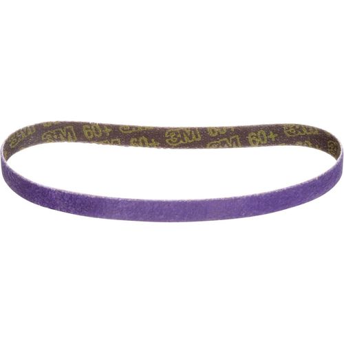 ytseazn-3M Ii-33439-Lot De 10 Bandes Abrasives-Liant Résine-Grain 60+,0,95 X 33 Cm