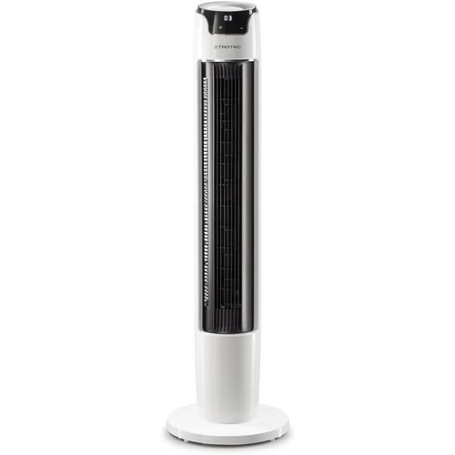 YEMAESRE-Ventilateur Colonne Tve 40 T | 6 Vitesses De Ventilation | Fonction D'Oscillation À 60° | 45 Watts