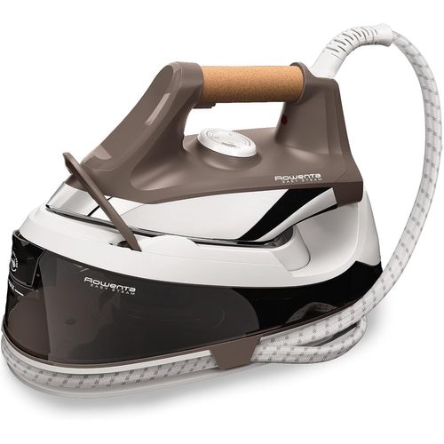 YEMAESRE-Vr7260 Easy Steam Fer À Repasser Avec Générateur De Vapeur, 2200 W, Coup De Vapeur 220 G/Min, Avec Plaque En Acier Inoxydable, Mode Éco, Filtres Anti-Calcaire