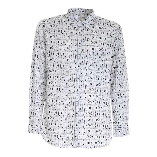 Comme Des Garçons - Shirts > Casual Shirts - Multicolor