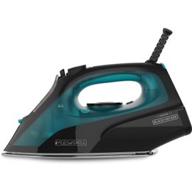 YEMAESRE-Bxir2403E - Fer À Repasser Vapeur 2400W, Jet De Vapeur 150G/Min, Vapeur En Continu Réglable De 0 À 45 G/Min, Semelle En Céramique, Double Système Anti-Calcaire, Auto-Nettoyage