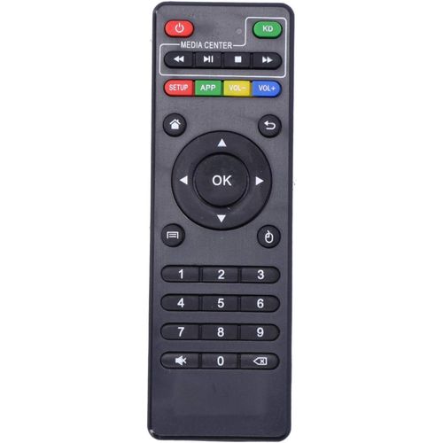Contrôleur Télécommande Remplacement Portable Tv Box Ir, Pour Android X96 / X96 Mini / X96W