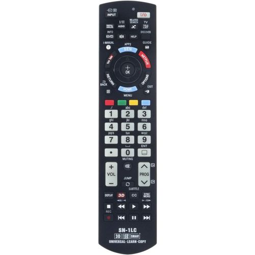 Télécommande Sn-1Lc Pour Tv Kdl-40Bx421 Kdl-40Bx420 Kdl-22Bx320 Kdl-22Bx321 Kdl-32R300B Kdl-32Bx320 32Bx321 Kdl-32Bx420 Kdl-32Bx421 Kdl-40Bx420 Kdl-40Bx421