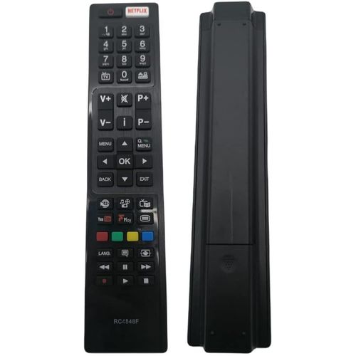 Rc4846 Télécommande Pour Tv Linsar 42Led808