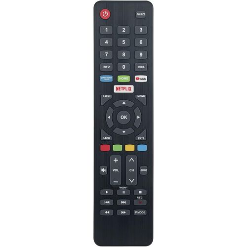 Remplacement De La Télécommande Convient Pour Linsar Ultra Hd Smart Tv Ls75Uhdsm20 Ls82Uhdsm20 Ls65Uhdsm21