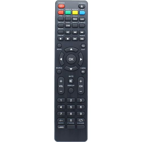 Atv50Uhd Télécommande De Rechange Pour Tv Bauhn Linsar Atv55Fhded Atv40Fthed Atv-40Fthed Atv50Uhd-1120 Atv50Uhd-1218 Atv50Uhd-0719 Atv60Uhd-0918 Atv65Uhd-044 20