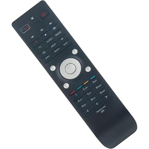 Télécommande De Remplacement --Fit Pour Vu Duo 2 / Vu Solo 2 Mini Tv Box Télécommande Décodeur Vu+ Solo, Solo2, Duo, Duo2, Ultimo, , Zero, Solo 4K, 4K, Ultimo 4K Mini