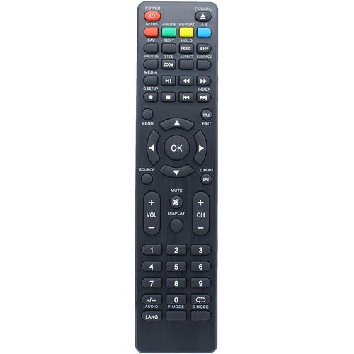 Télécommande De Rechange Pour Tv Linsar Led Lcd Hdtv Ls50Uhd Ls32Chd Ls40 Hd Ls24 Hd12V