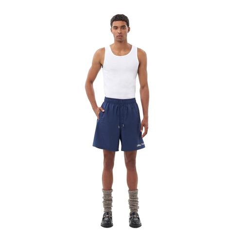 Filling Pieces - Shorts > Casual Shorts - Blue