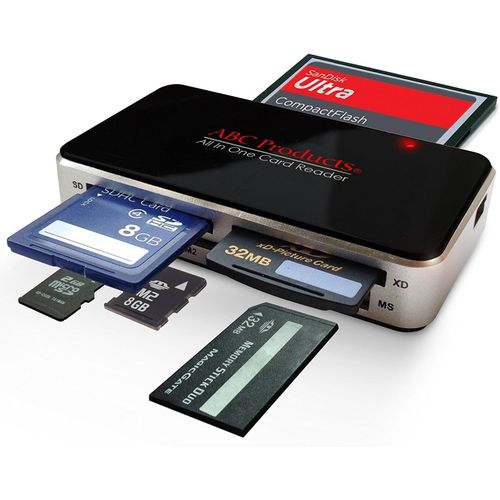 Tout En Un Usb Multi Digital Camera Digital Camera/Téléphone Portable Photo Lecteur De Carte Mémoire Writer