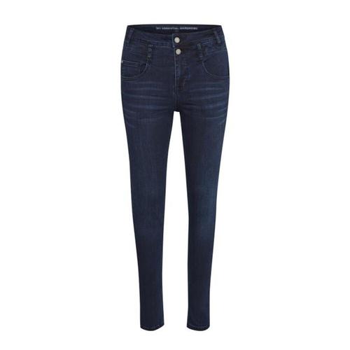 My Essential Wardrobe - Jeans > Slim-Fit Jeans - Blue