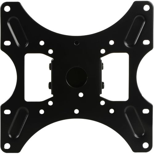 Support Mural Réglable Lkbr18 Pour Télév Ur Led/Lcd De 13 À 43 Pouces Jusqu'À 30 Kg Et Vesa 200 X 200, Noir