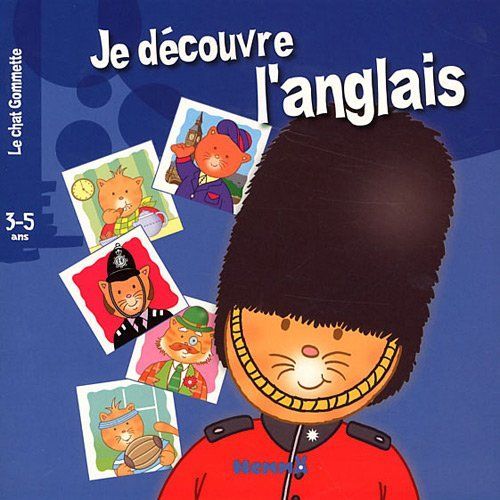 Je Decouvre L'anglais