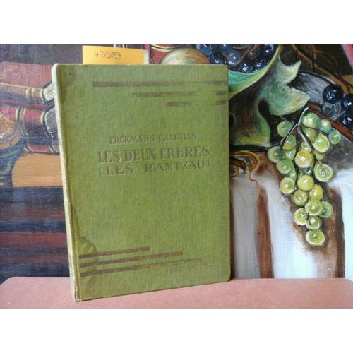 Les Deux Frères (Les Rantzau)