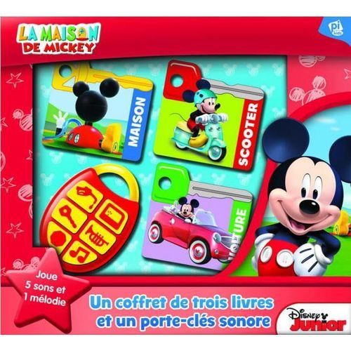 Mickey - C'est Parti Avec Mickey Et Ses Amis