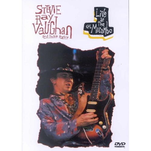 Vaughan, Stevie Ray - Live At The El Mocambo