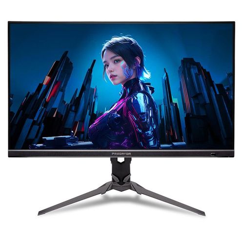 Acer Predator Monitor Gaming 27" 4K Ultra HD IPS FreeSync Premium Nero UM.HX3EE.501