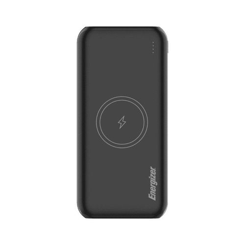 Energizer Powerbank Ultimate Qe10009pq 10000mah Ricarica Wireless Rapida 20w Nero