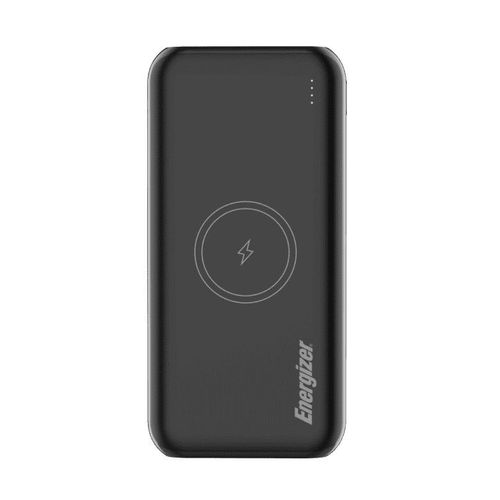 Energizer Powerbank Qe20009pq 20000mah Ricarica Wireless Rapida 20w Nero