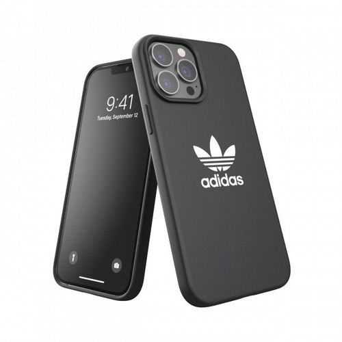 Adidas 47150 Custodia Per Iphone 13 Pro Max Nero E Bianco Resistente Ai Graffi