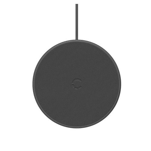 Cygnett Powerbase Ii Caricatore Wireless 10w Per Smartphone Nero Usb Samsung Iphone