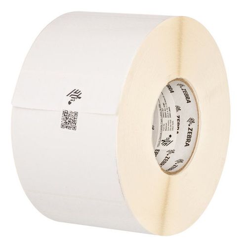 Zebra 8000T AllTemp Etichette Autoadesive Bianche 5,1x2,5cm Trasferimento Termico 51800pz
