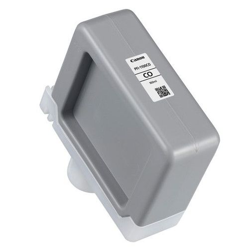 Canon PFI-1100CO Cartuccia d'Inchiostro Originale Cyan per imagePROGRAF Pro