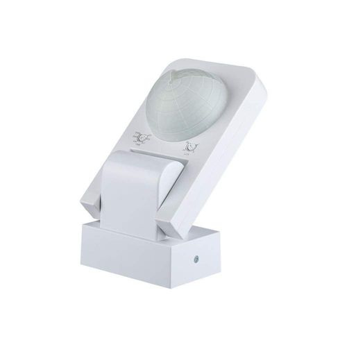 V-TAC VT-8083 Détecteur de mouvement infrarouge 360° blanc avec fonction de commande manuelle pour ampoules LED IP65 - sku 15001