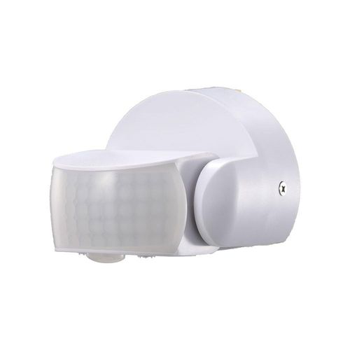 V-TAC VT-8093 Détecteur de mouvement infrarouge 360° corps blanc pour ampoules LED IP65 - sku 6611