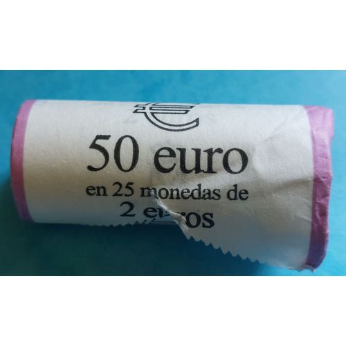 2 Euros Espagne 2025 Salamanque/ Salamanca
