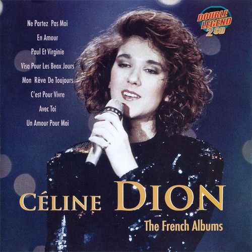 Celine Dion - 2 Cd - The French Albums - Best Of / Compilation - Netherlands - 2008