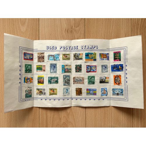 Sri Lanka (Ceylan) - 32 Timbres