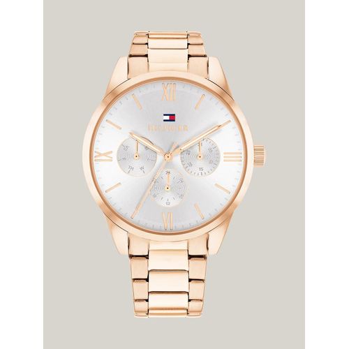 Montre À Boucle Coulissante Camille Watch/Rose Gold