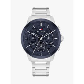 Montre À Mécanisme Apparent Et Sous-Cadrans Henry Watch/Silver