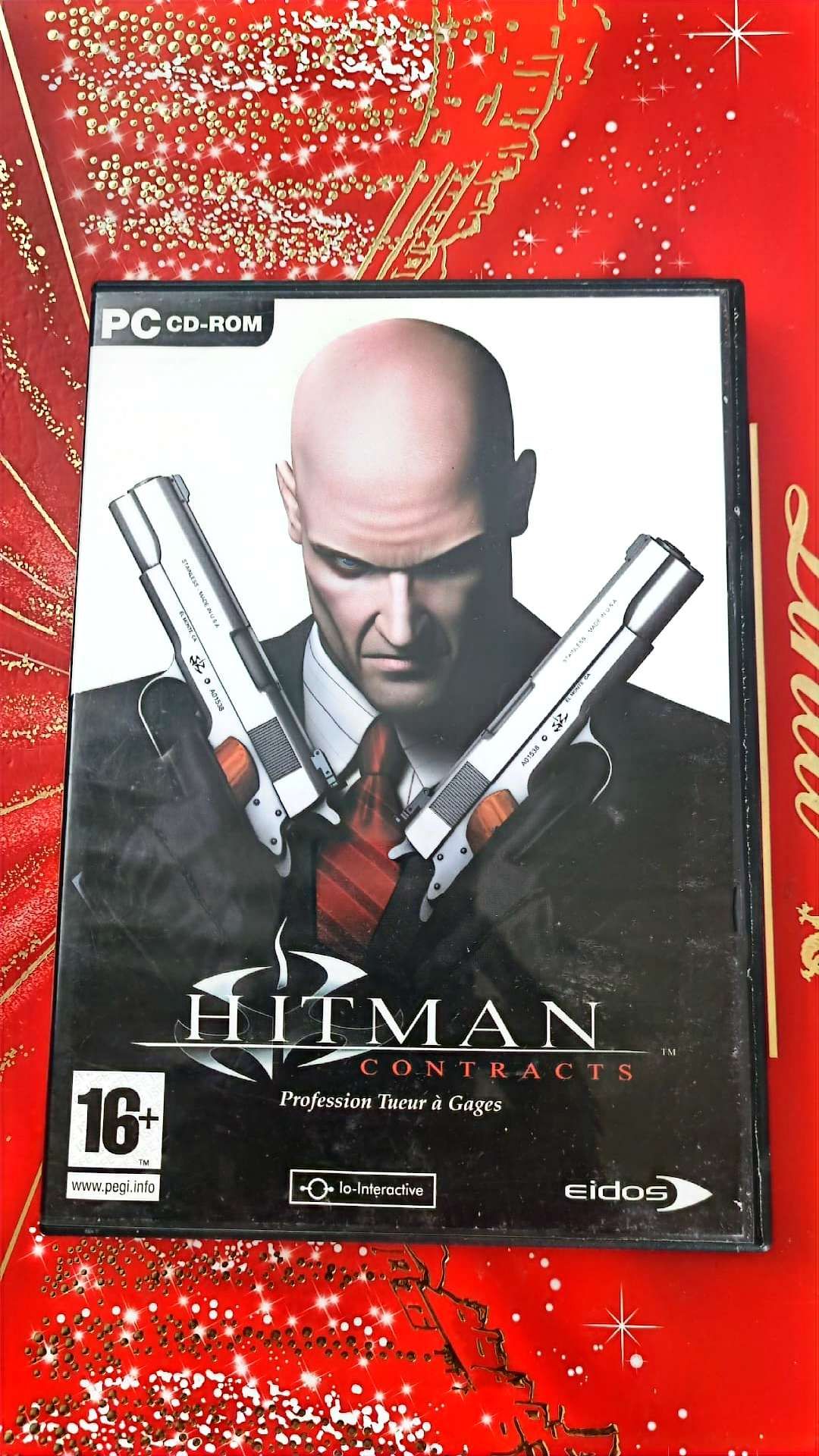 Hitman Contracts - Jeu Pc Cd-Rom - Action/Infiltration - Pegi 16+ - Audio En Français - Vendu Par Blaspo Fr