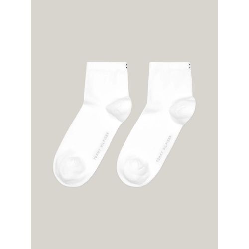 Lot De 2 Paires De Chaussettes Courtes Th Women Casual Short Sock 2p/white